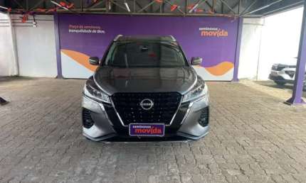 Nissan kicks 1.6 sense 16v 4p