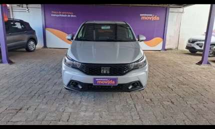 Fiat argo 1.0 drive 6v 4p