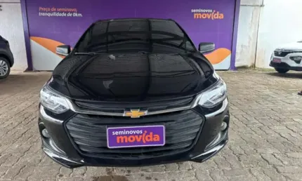 Chevrolet onix 1.0 hatch 12v 4p