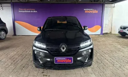 Renault kwid 1.0 zen 12v 4p