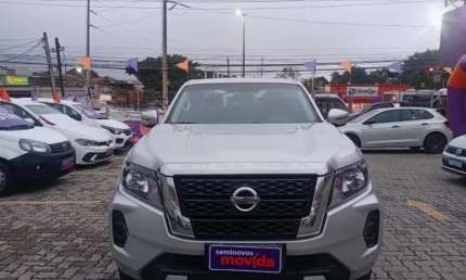 Nissan frontier 2.3 se 4x4 cd bi-turbo