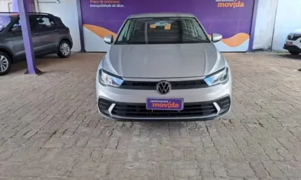 Volkswagen polo 1.0 tsi comfortline 12v 4p