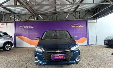 Chevrolet onix 1.0 hatch 12v 4p