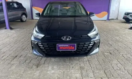 Hyundai hb20s 1.0 comfort plus 12v 4p