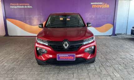 Renault kwid 1.0 zen 12v 4p