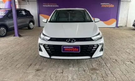 Hyundai hb20s 1.0 comfort plus 12v 4p