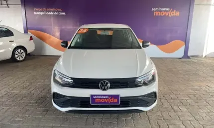 Volkswagen polo 1.0 track 12v 4p