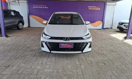 Hyundai hb20 1.0 sense plus 12v 4p