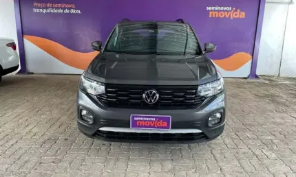 Volkswagen t-cross 1.0 tsi 200 12v 4p