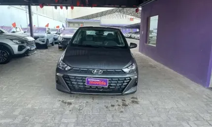 Hyundai hb20s 1.0 comfort plus 12v 4p