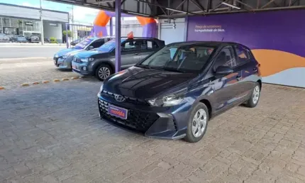 Hyundai hb20 1.0 sense plus 12v 4p