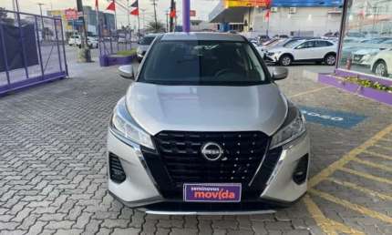 Nissan kicks 1.6 active 16v 4p