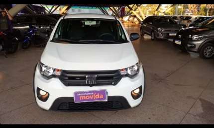 Fiat mobi 1.0 fire like 4p