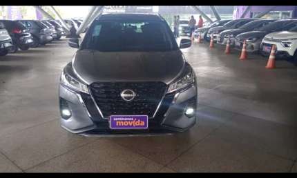 Nissan kicks 1.6 sense 16v 4p