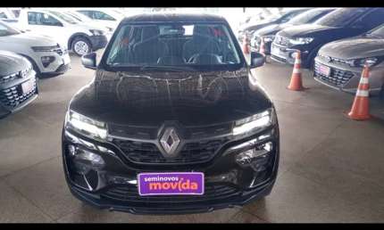 Renault kwid 1.0 zen 12v 4p