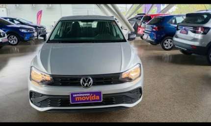 Volkswagen polo 1.0 track 12v 4p