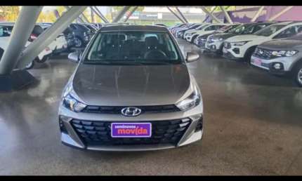 Hyundai hb20 1.0 sense plus 12v 4p