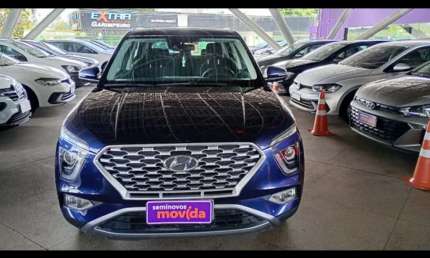 Hyundai creta 1.0 limited safety turbo 12v 4p