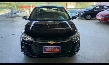 Chevrolet onix 1.0 hatch 12v 4p