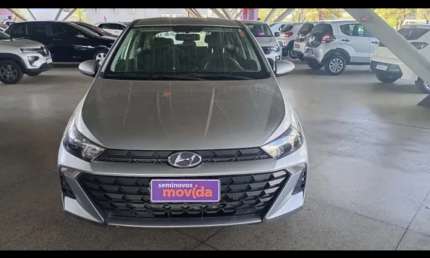 Hyundai hb20 1.0 sense plus 12v 4p
