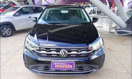 Volkswagen nivus 1.0 tsi 200 highline 4p