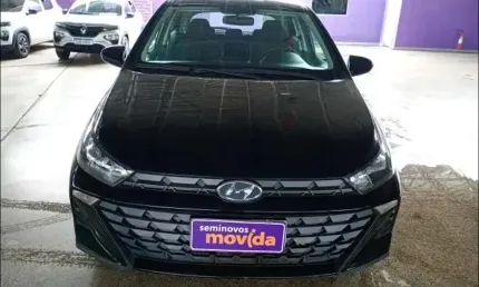 Hyundai hb20 1.0 sense plus 12v 4p