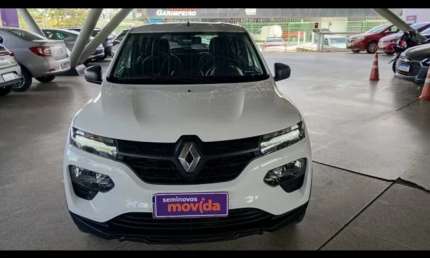 Renault kwid 1.0 zen 12v 4p