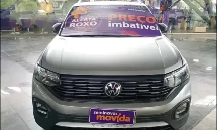 Volkswagen t-cross 1.0 tsi 200 12v 4p