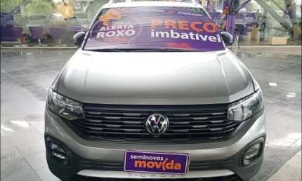 Volkswagen t-cross 1.0 tsi 200 12v 4p