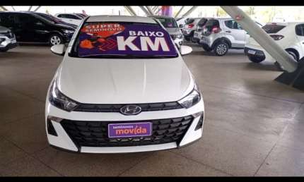 Hyundai hb20 1.0 sense plus 12v 4p