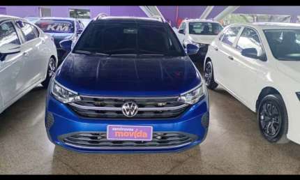 Volkswagen nivus 1.0 tsi 200 comfortline 4p