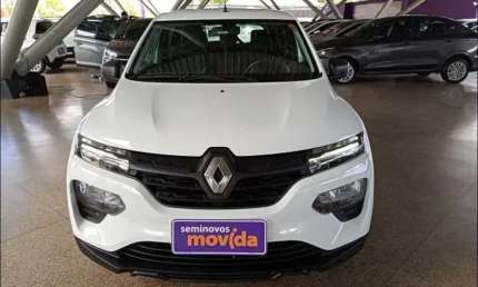 Renault kwid 1.0 zen 12v 4p