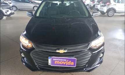Chevrolet onix 1.0 hatch 12v 4p