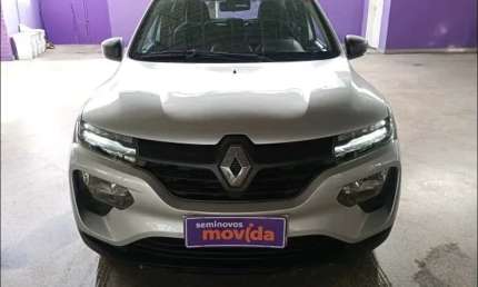 Renault kwid 1.0 zen 12v 4p