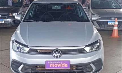 Volkswagen polo 1.0 tsi comfortline 12v 4p