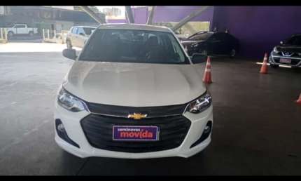 Chevrolet onix 1.0 hatch 12v 4p