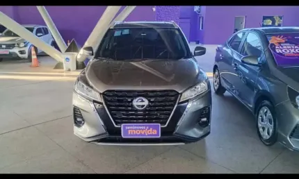 Nissan kicks 1.6 advance 16v 4p