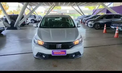 Fiat argo 1.0 drive 6v 4p