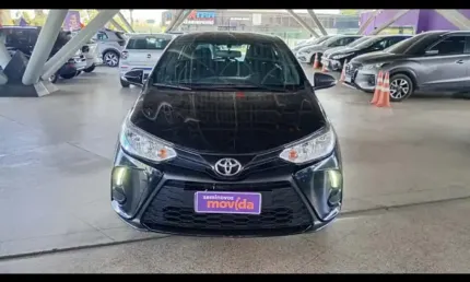 Toyota yaris yaris 1.5 xl plus connect cvt