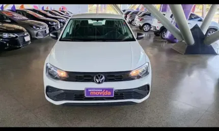 Volkswagen polo 1.0 track 12v 4p
