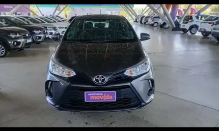 Toyota yaris yaris 1.5 xl plus connect cvt