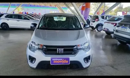 Fiat mobi 1.0 fire like 4p