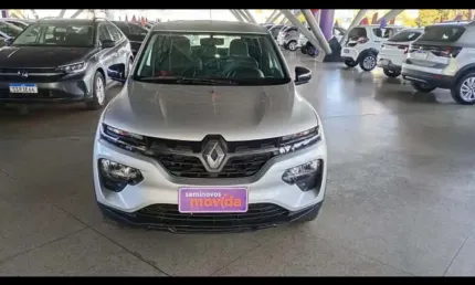 Renault kwid 1.0 intense 12v 4p