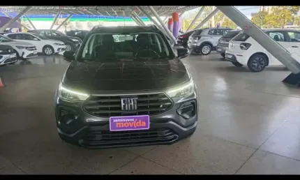 Fiat pulse 1.3 drive 8v 4p