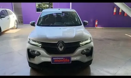 Renault kwid 1.0 intense 12v 4p