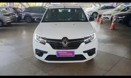 Renault logan 1.0 zen 12v 4p