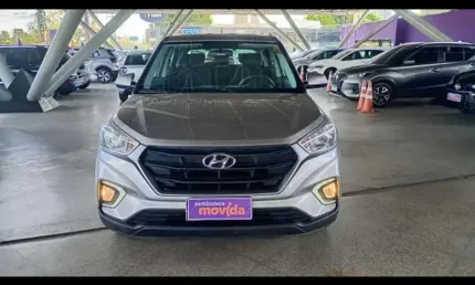 Hyundai creta 1.6 action 16v 4p