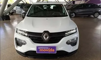Renault kwid 1.0 zen 12v 4p