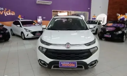 Fiat toro 2.0 freedom 4x4 16v