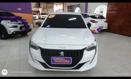 Peugeot 208 1.0 like 6v 4p